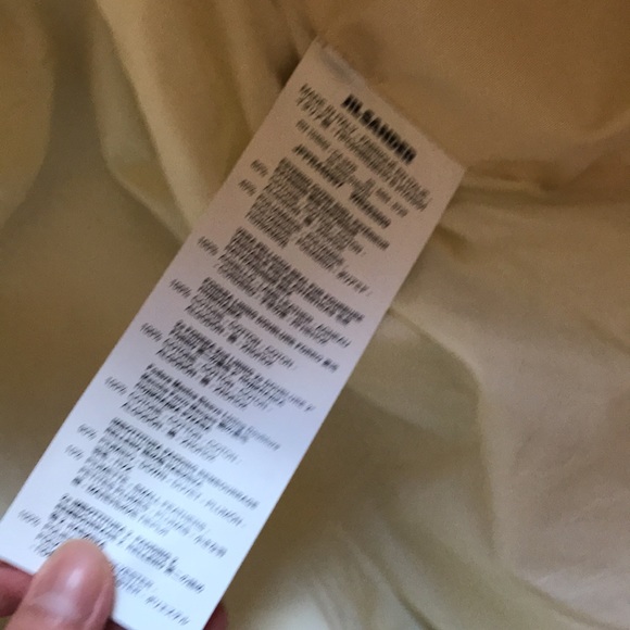 Jil Sander+ oversized parka down jacket - Picture 6 of 7